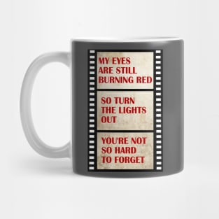 Lights Out Mug